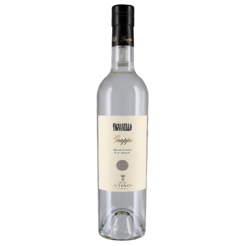 Grappa from Tignanello